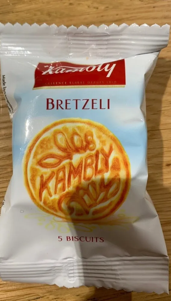 Bretzeli