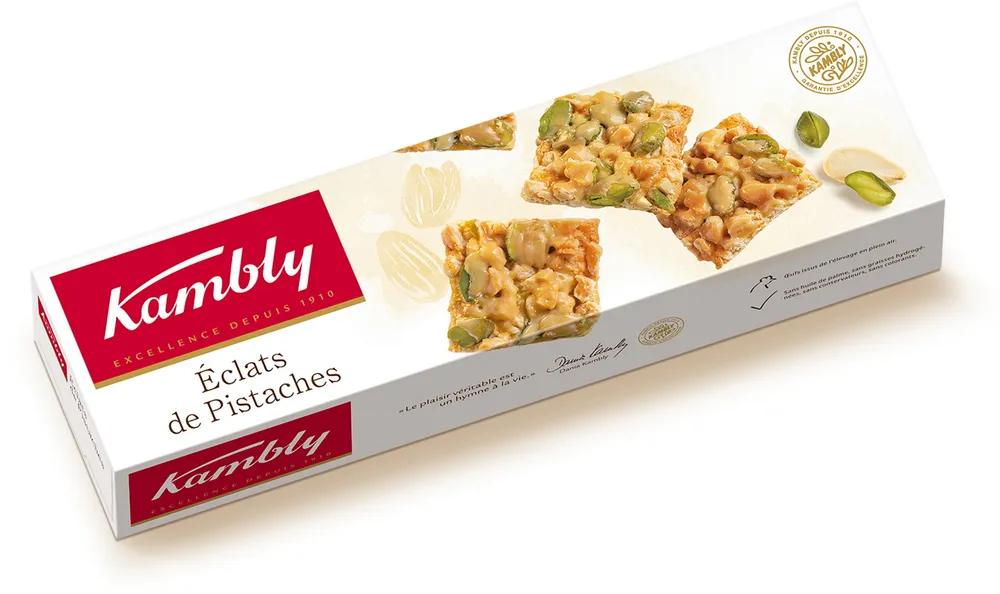 Éclats de Pistaches