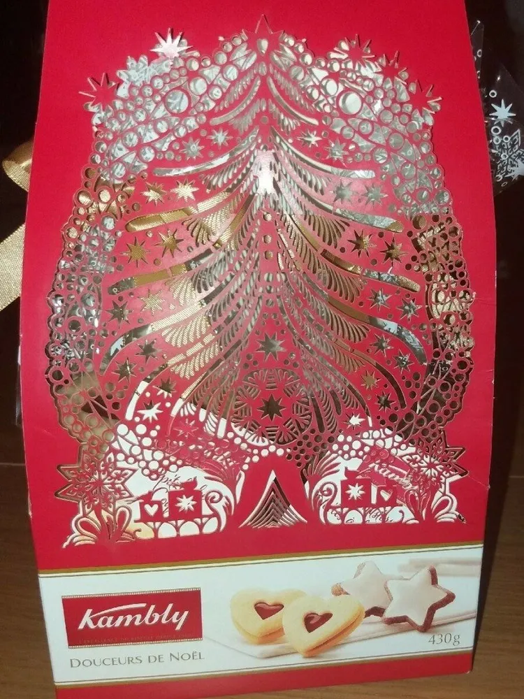 Biscuits de Noël