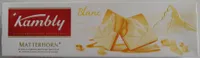 Matterhorn blanc