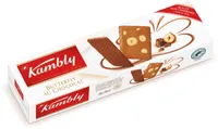 BUTTERFLY AU CHOCOLAT 100G - KAMBLY - 100g