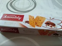 Butterfly stracciatella