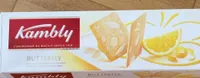 Butterfly Lemon