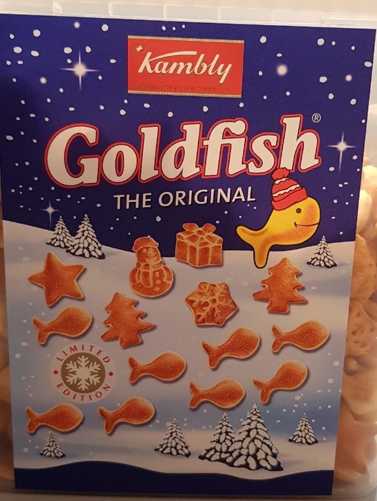 Goldfish