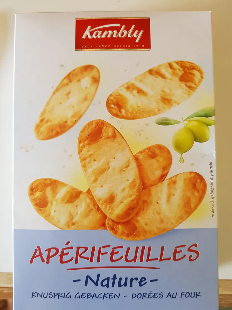 Apérifeuilles Nature
