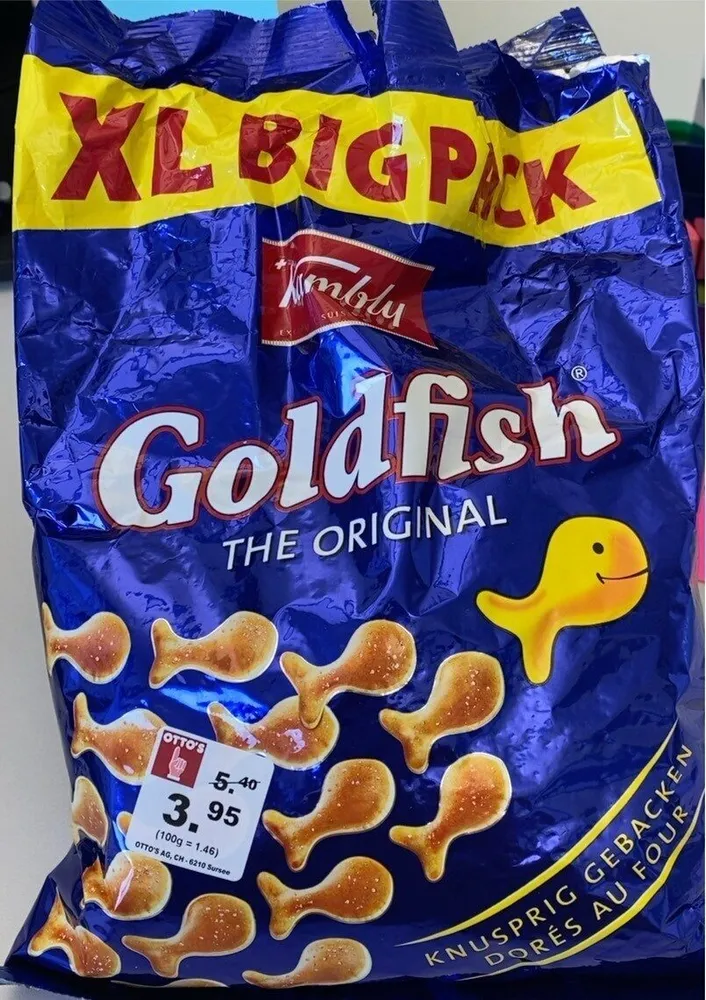 Goldfish