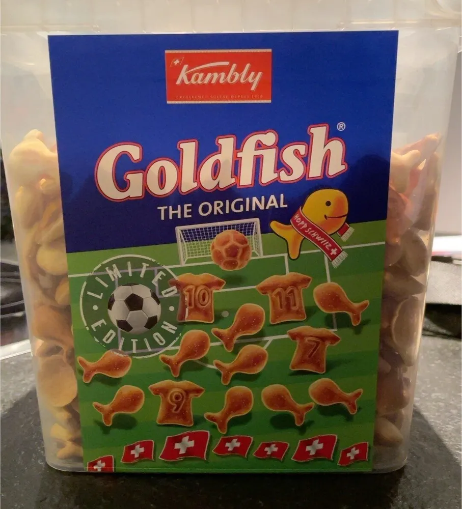Glodfish