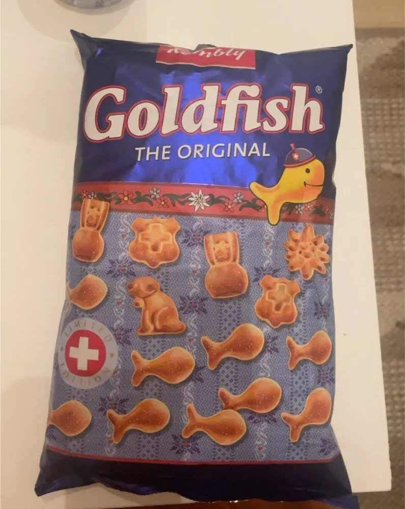 Biscuits salé