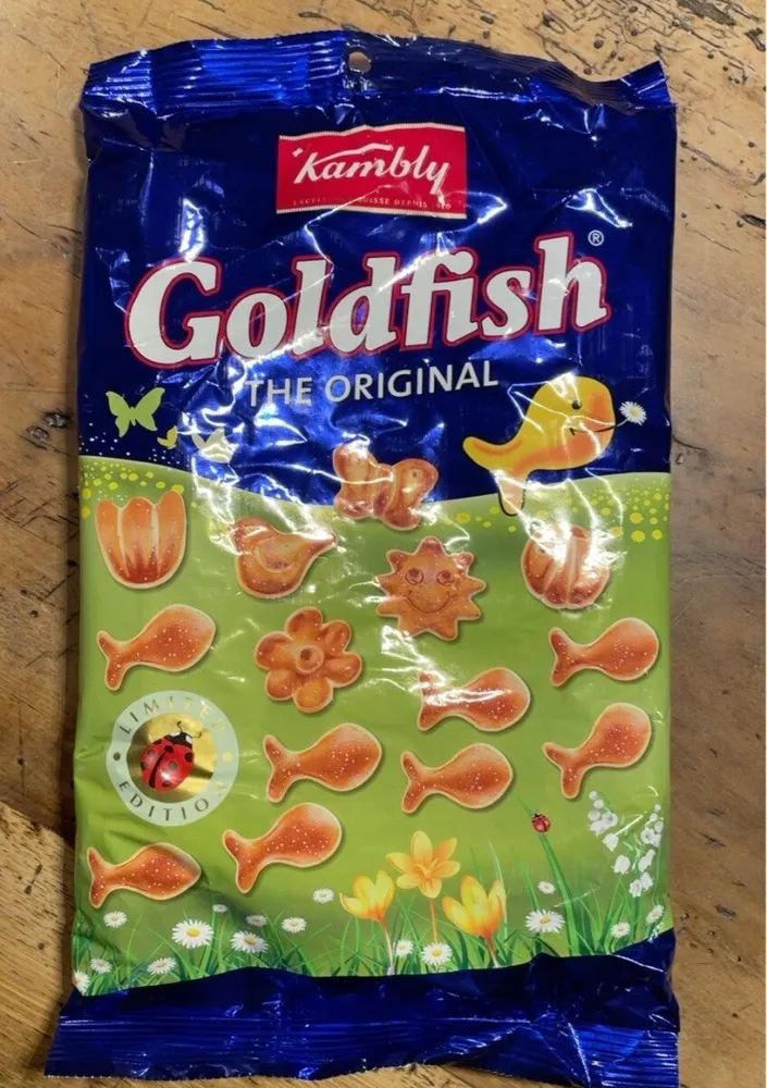 Goldfish