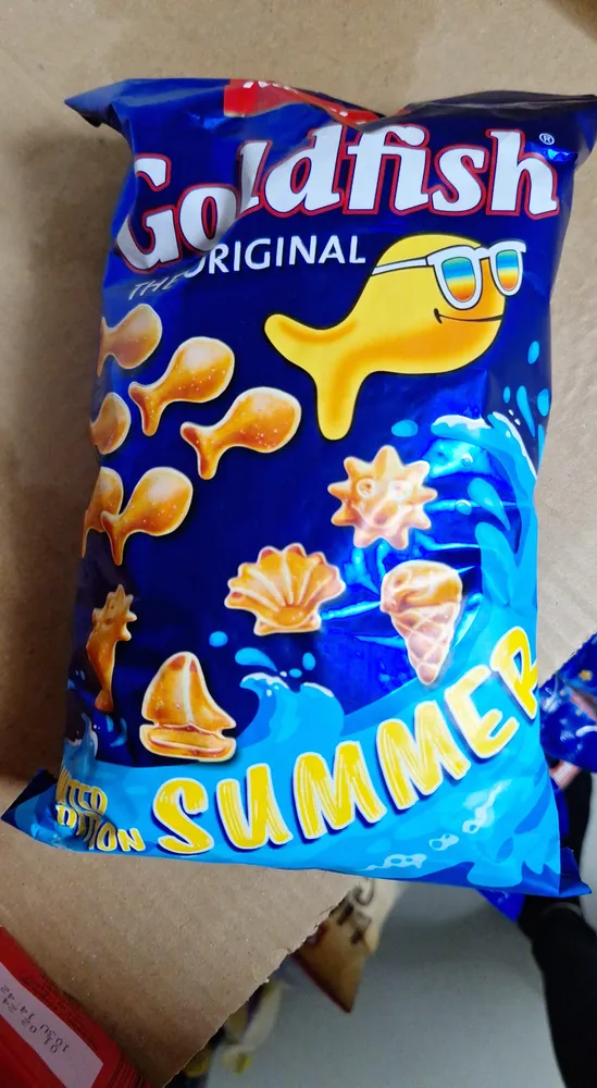 Goldfish