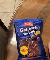 Goldfisch chocolate