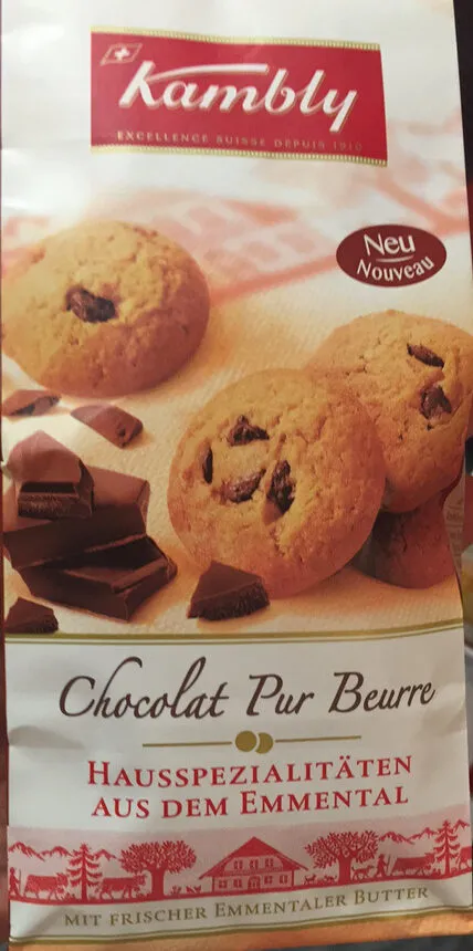 Chocolat Pur Beurre