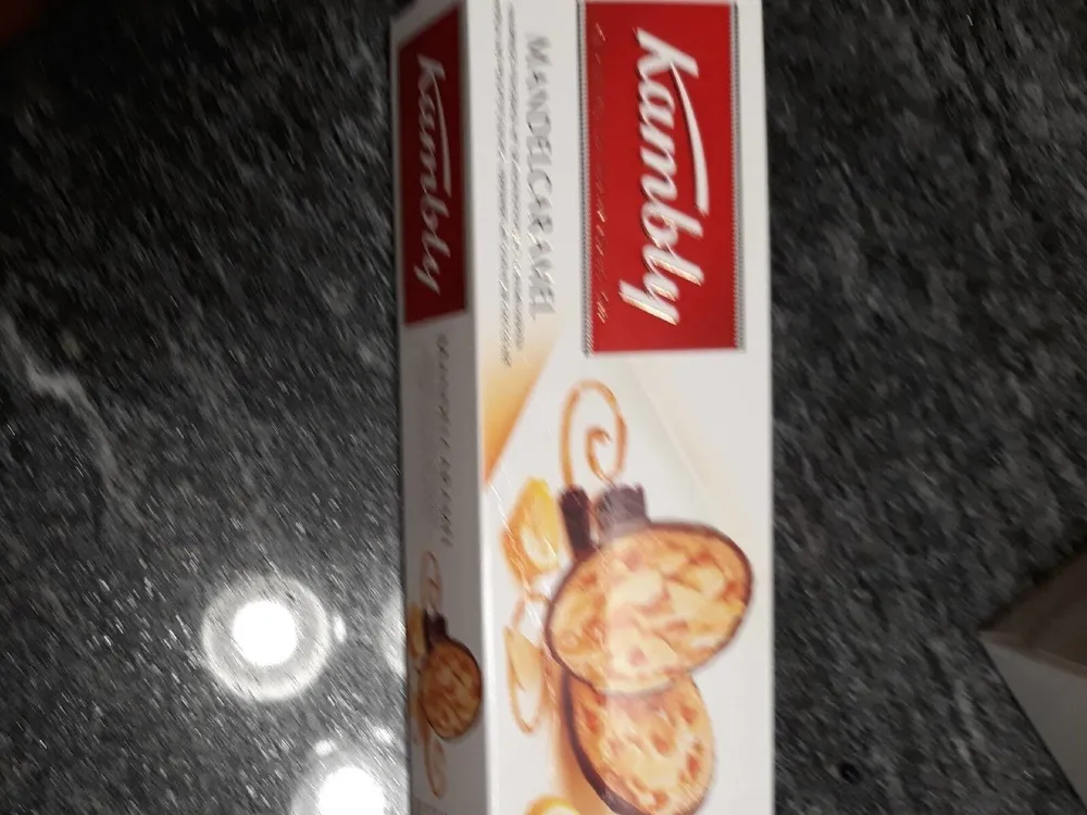 Mandelcaramel