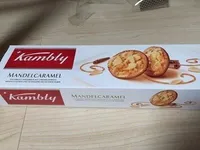Mandelcaramel Kambly