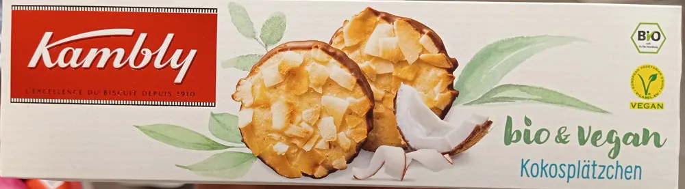 Kokosplätchen bio & vegan