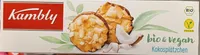Kokosplätchen bio & vegan