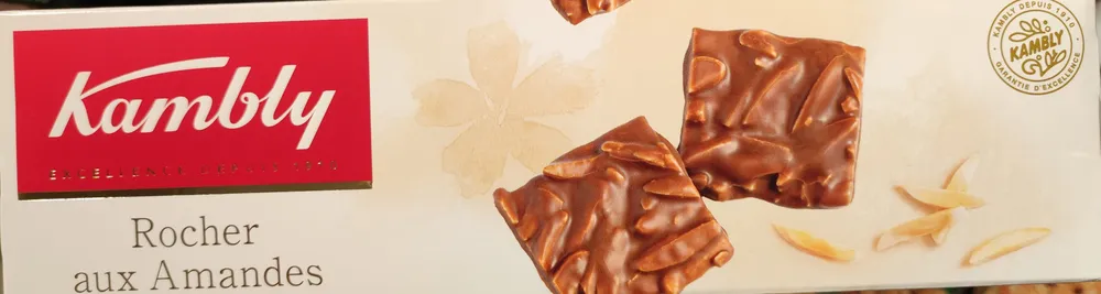 Rocher aux amandes