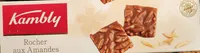 Rocher aux amandes