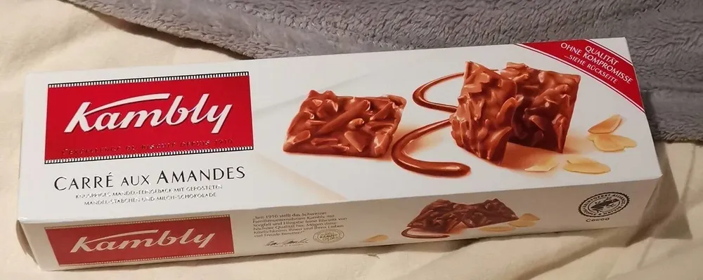 Carré Aux Amandes