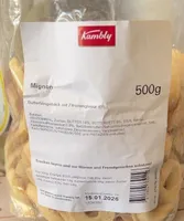 Mignon -  (Fabrikladen-Beutel)