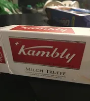 Milch Truffe