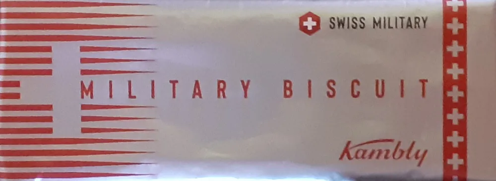 Biscuit Swiss Army