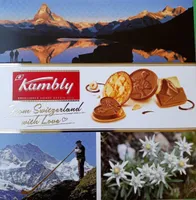 Biscuts Kambly