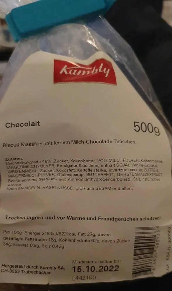 Chocolait