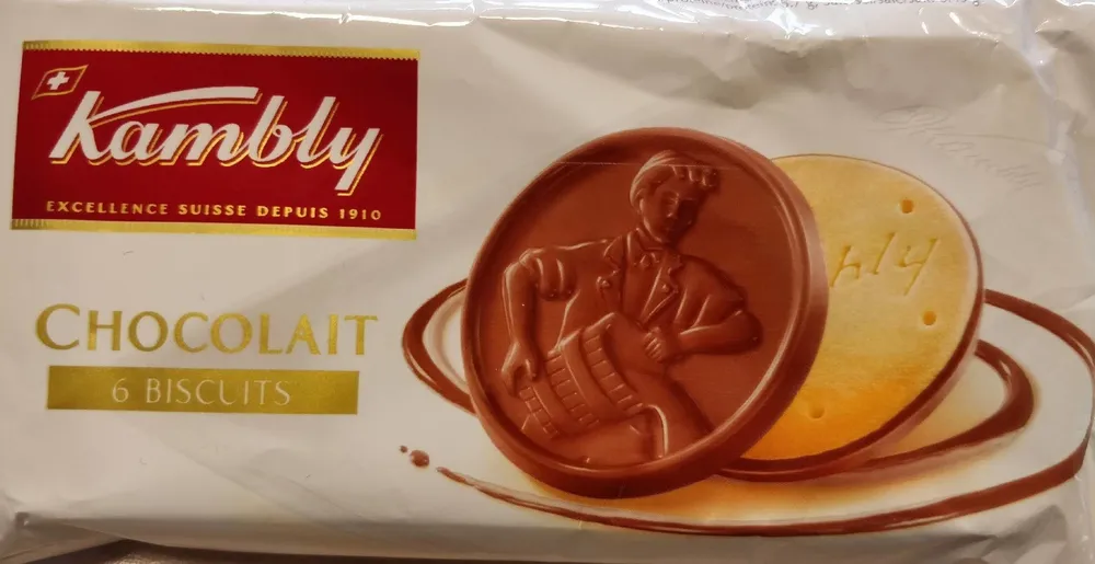 Kambly Chocolait