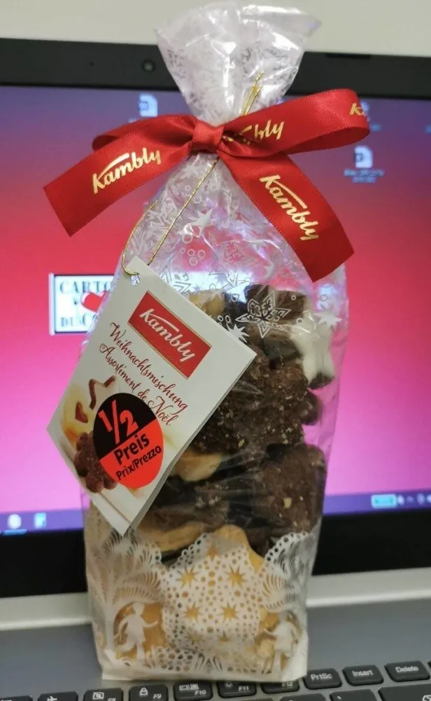 Assortiment de Noël