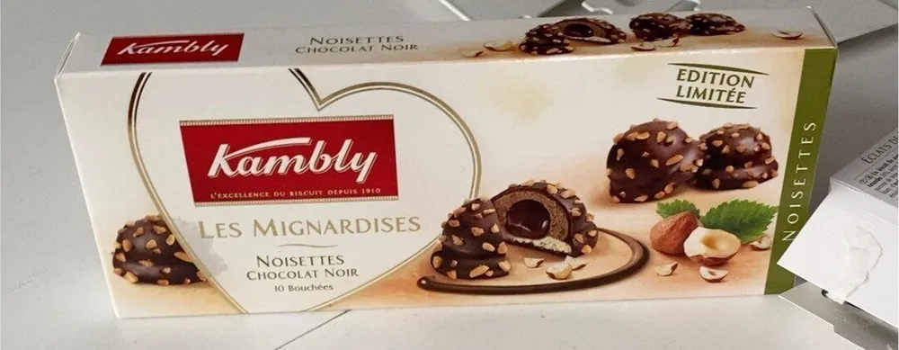 Les Mignardises