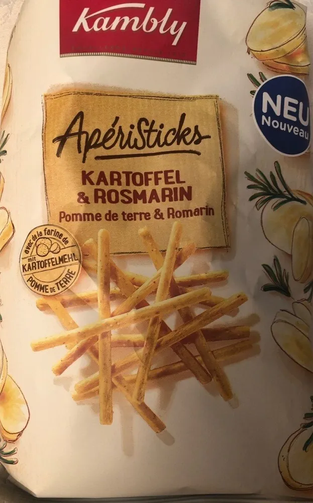 Apéristicks