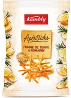 Apéristicks Pomme de terre & Romarin