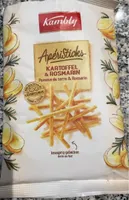 ApériSticks pomme de terre & romarin