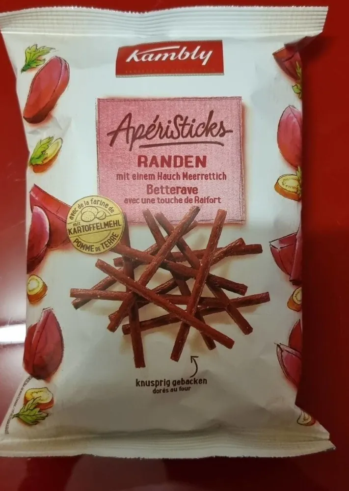 randen sticks