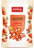 Apéristicks Carottes & Chili