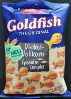 Goldfish - Dinkel-Vollkorn