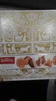 assortiment de biscuit fins