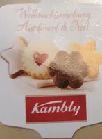 Weihnachtsmischung