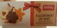 assortiment de Noël