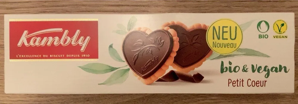 Bio&Vegan Petit Coeur