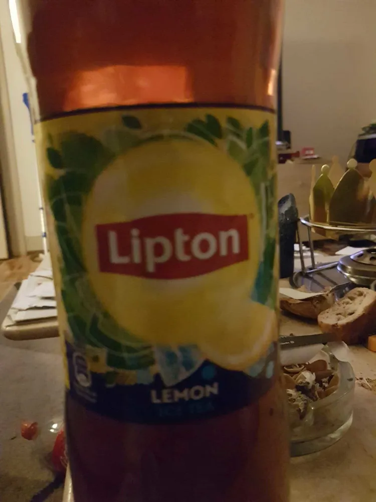 Lipton lemon