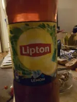 Lipton lemon