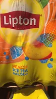 Peach Ice Tea