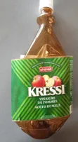 Vinaigre de pommes Kressi