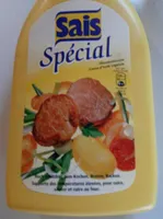 Crème D'huile Végétale Spécial Sais 50cl, 1 Bouteille
