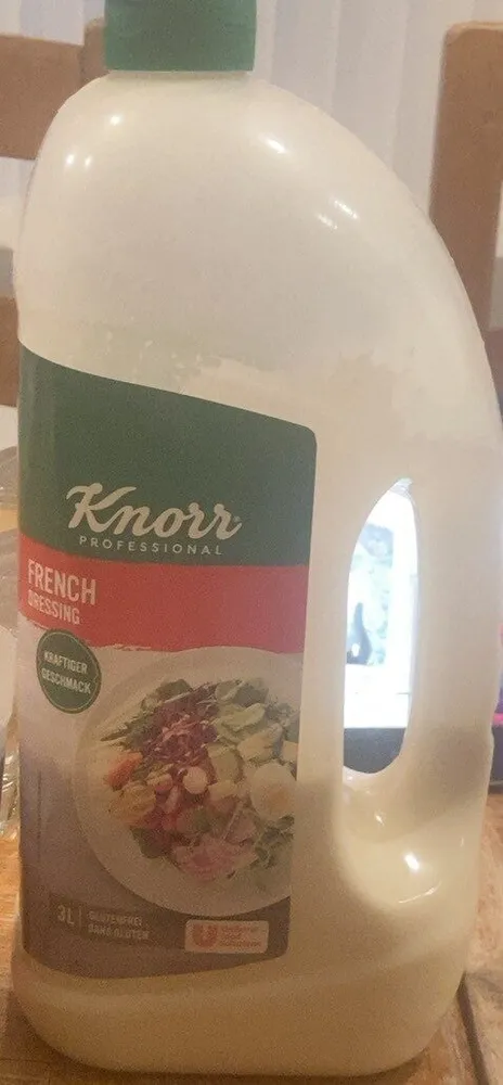 French dressing