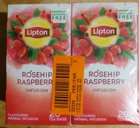 Thé églantier Framboise x20