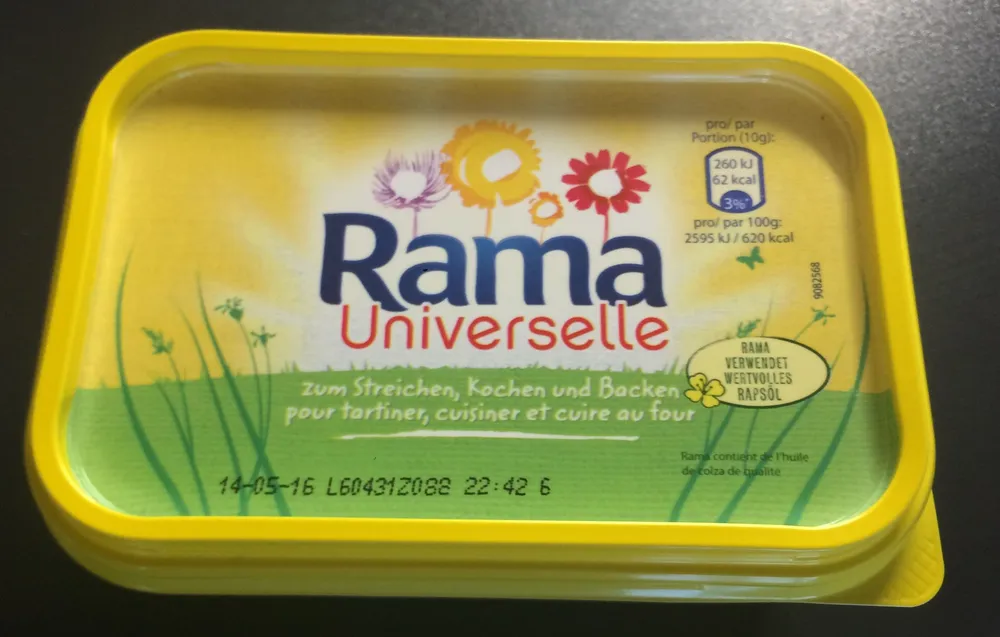 Margarine 70% de M. G.
