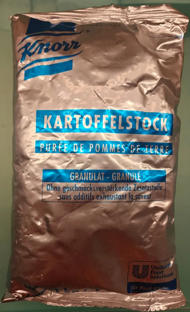 Kartoffelstock